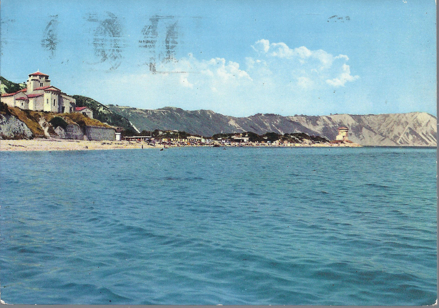 PORTONUOVO - VEDUTA DAL MARE - VSD