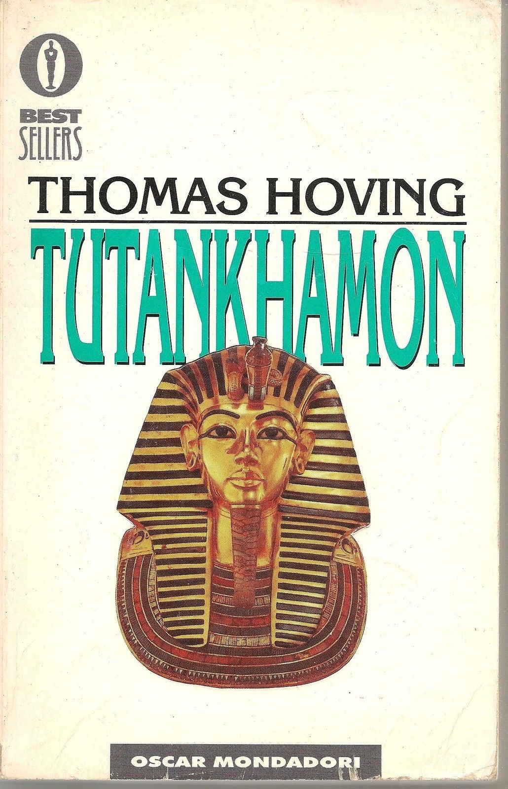 TUTANKHAMON - THOMAS HOVING