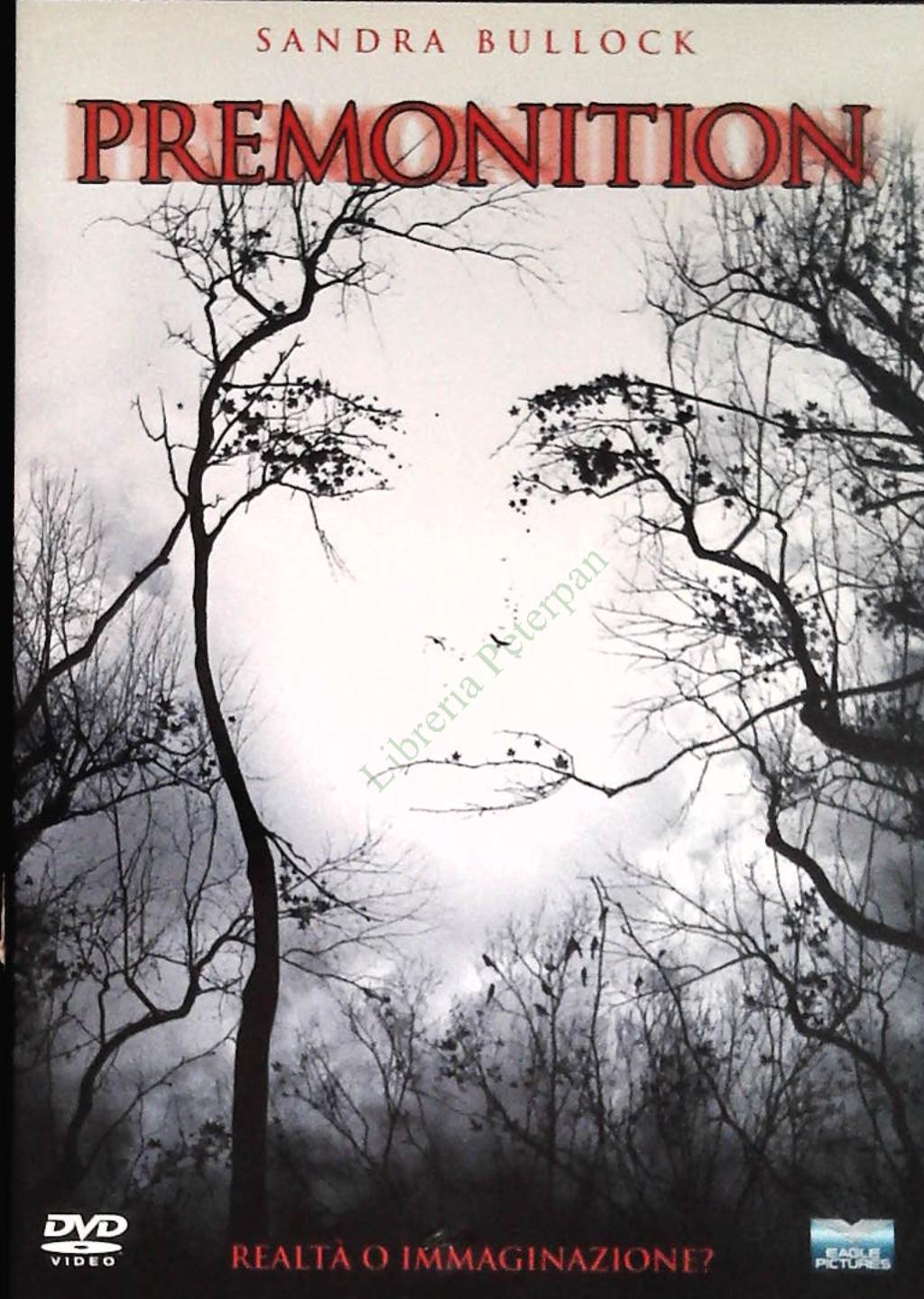 PREMONITION - DVD