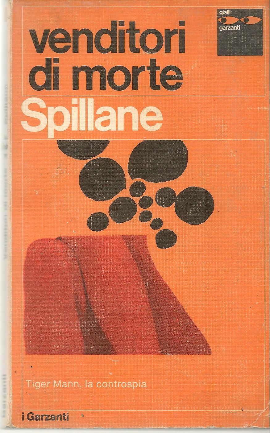 VENDITORI DI MORTE - MICJEY SPILLANE