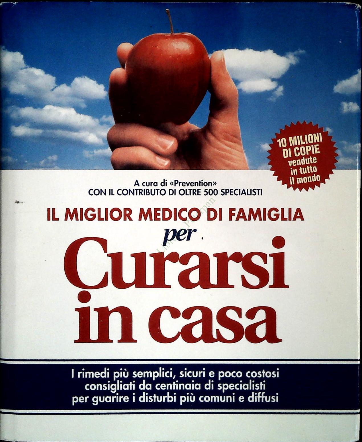 CURARSI IN CASA - CDE 1998 - OUTLET DEL LIBRO