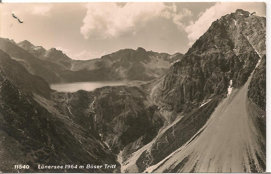 LUENERSEE - PANORAMA - V1954