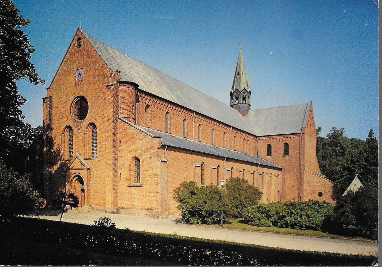 SORØ KIRKE - DANIMARCA - NV/NT