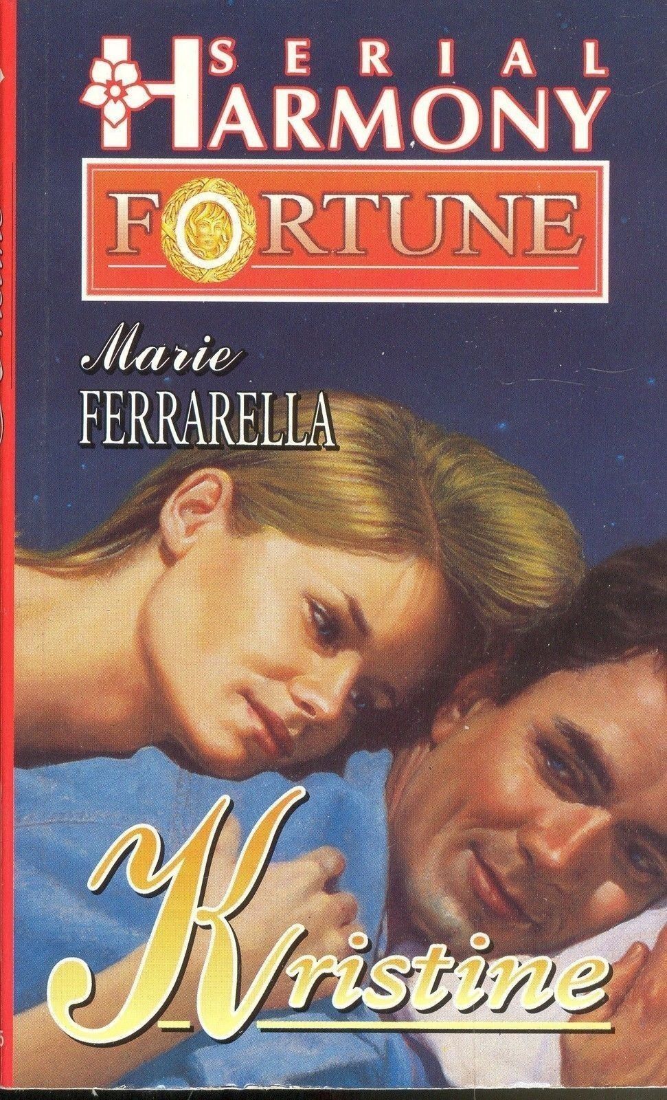HARMONY - KRISTINE - MARIE FERRARELLA