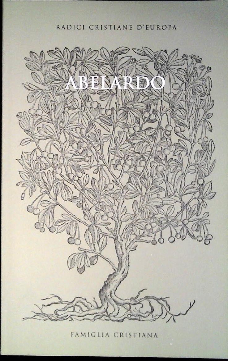 ABELARDO - SERGIO PAOLO BONANNI - FAMIGLIA CRISTIANA 2004 - OUTLET DEL LIBRO