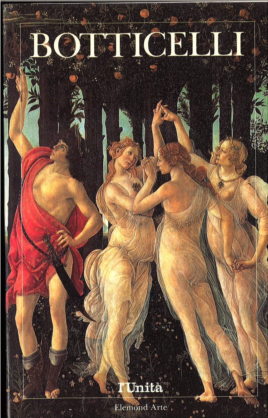 BOTTICELLI - L'UNITA' 1992