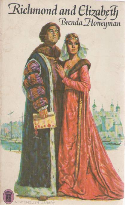 RICHMOND AND ELIZABETH - BRENDA HONEYMAN (ENGLISH TEXT)
