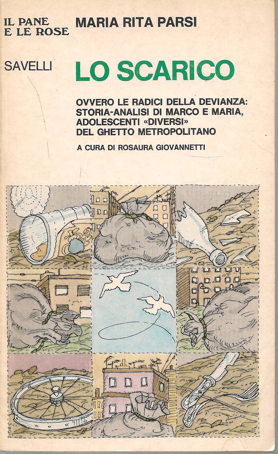 LO SCARICO - MARIA RITA PARSI