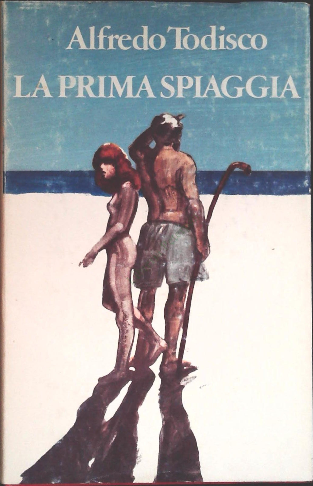 LA PRIMA SPIAGGIA - ALFREDO TODISCO