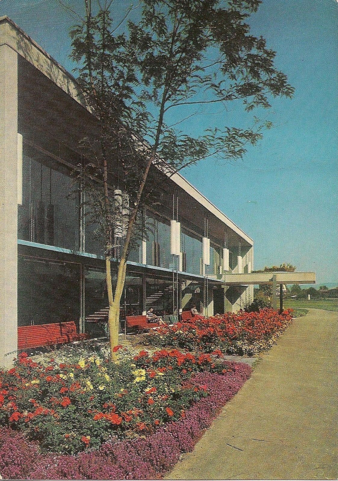 BAD KROZINGEN - KURHAUS - V/G