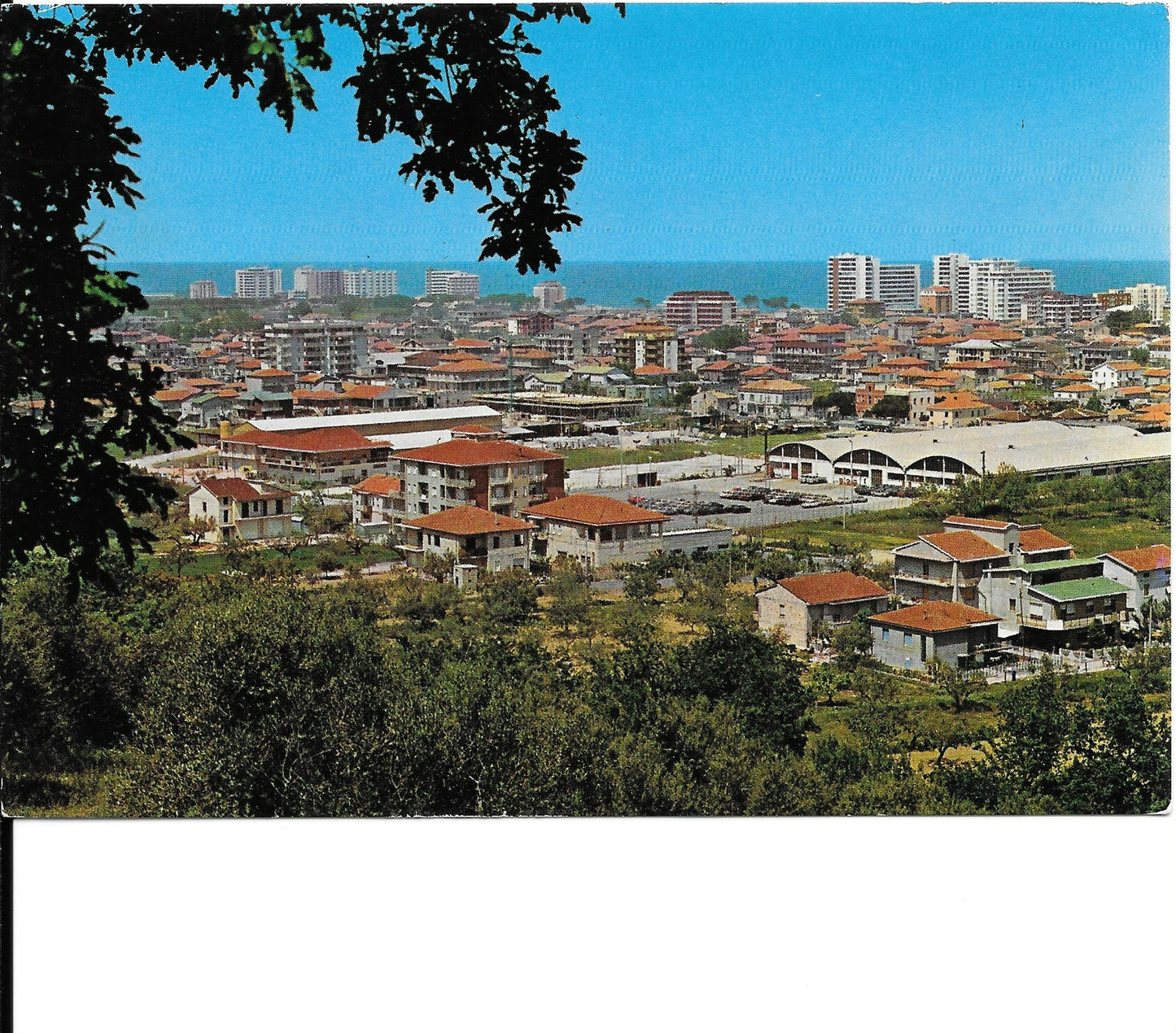 MONTESILAVANO - PANORAMA - V1977
