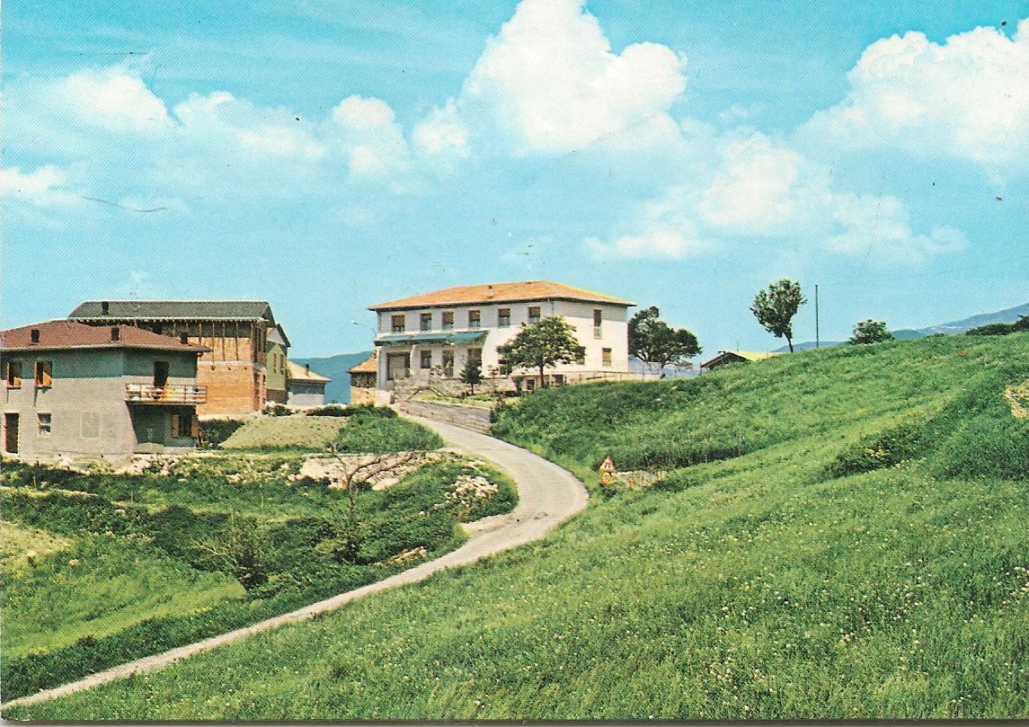 CASTELLARO DI VARZI - RISTORANTE POLLINI - NV