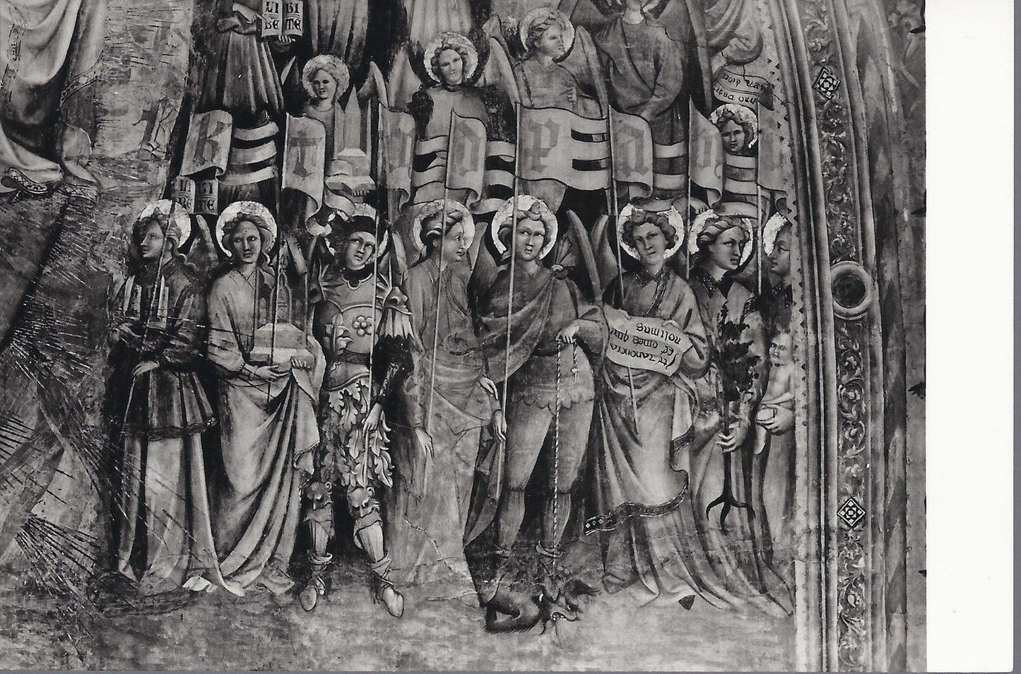 BOLOGNA - S. PETRONIO - Cappella dei Re Magi - Part. del Par