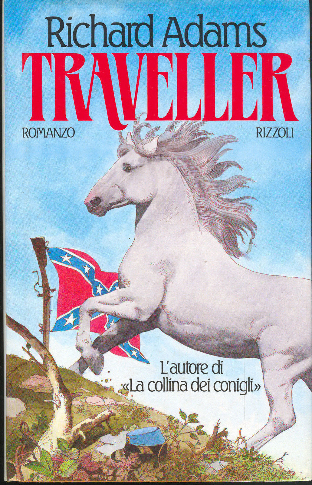 TRAVELLER - RICHARD ADAMS