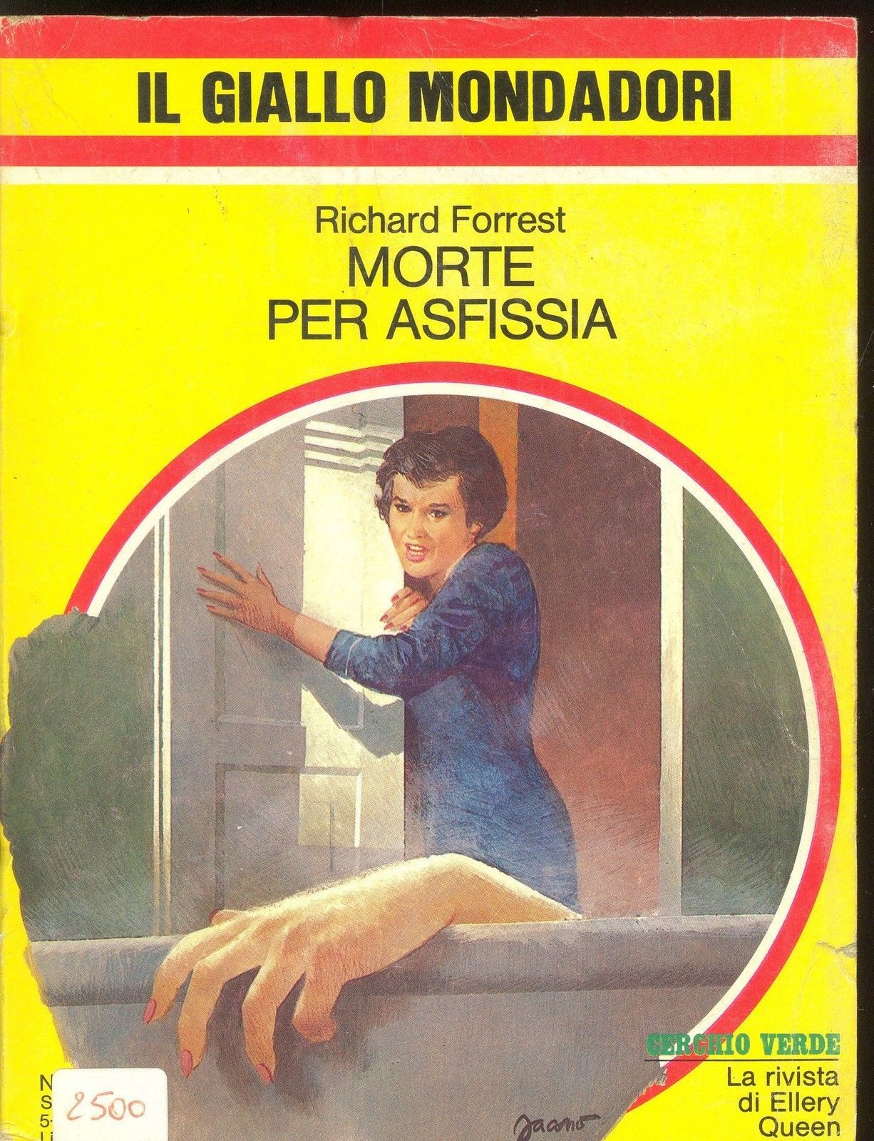 MORTE PER ASFISSIA - RICHARD FORREST