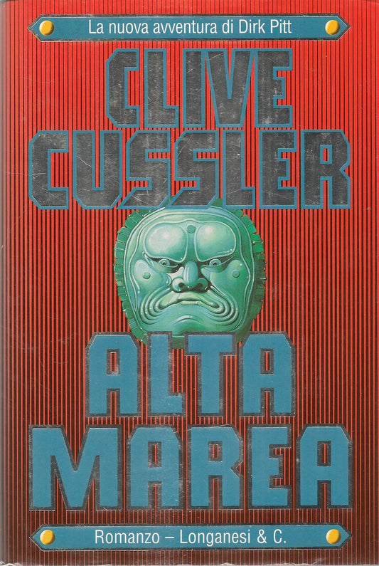 ALTA MAREA - CLIVE CUSSLER - TEA 2002