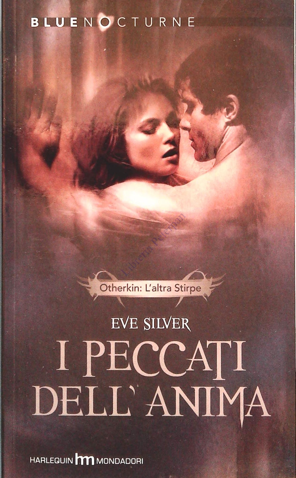 I PECCATI DELL'ANIMA - EVE SILVER- HARLEQUIN MONDADORI 2011