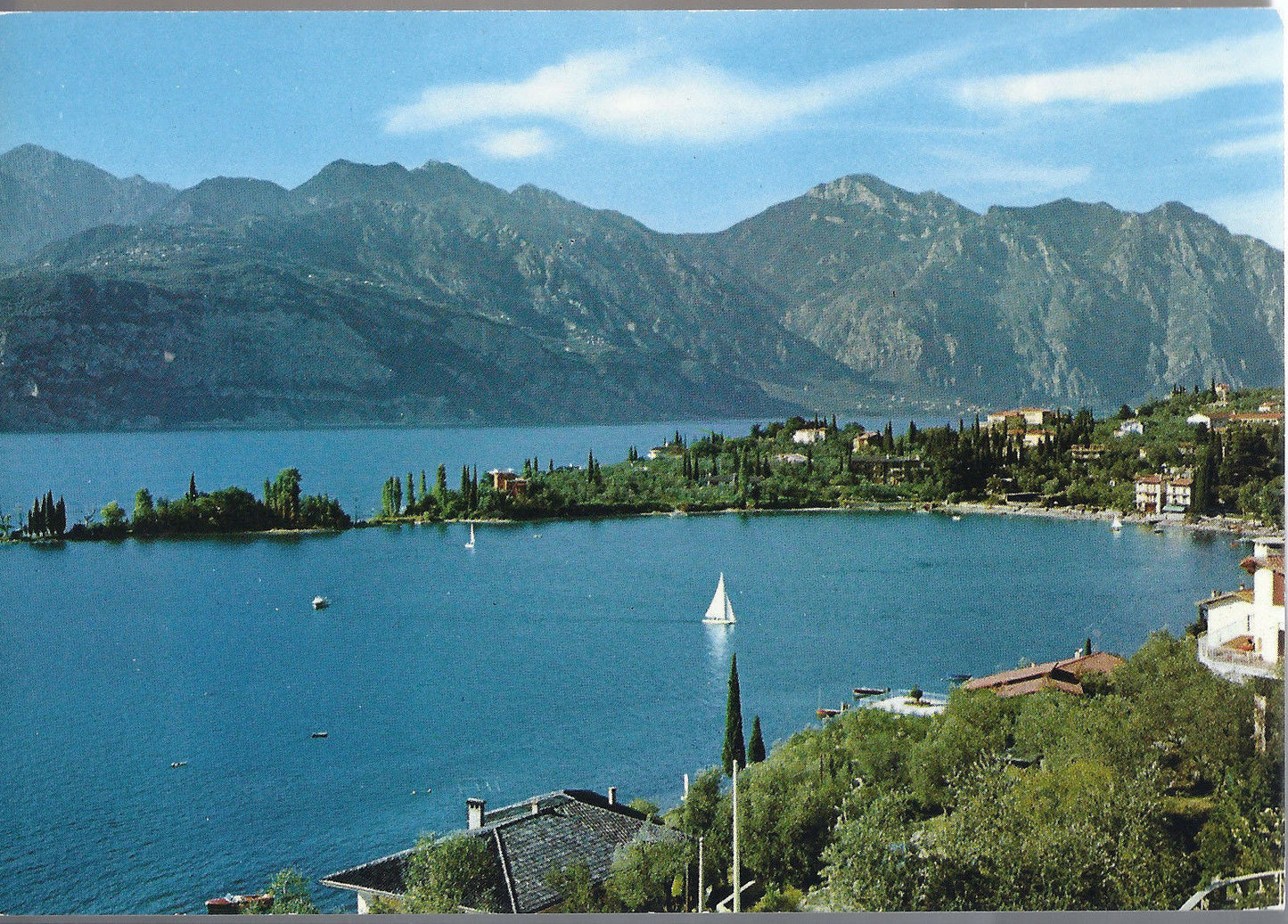 MALCESINE - VALLE DI SOGNO - NV - FG