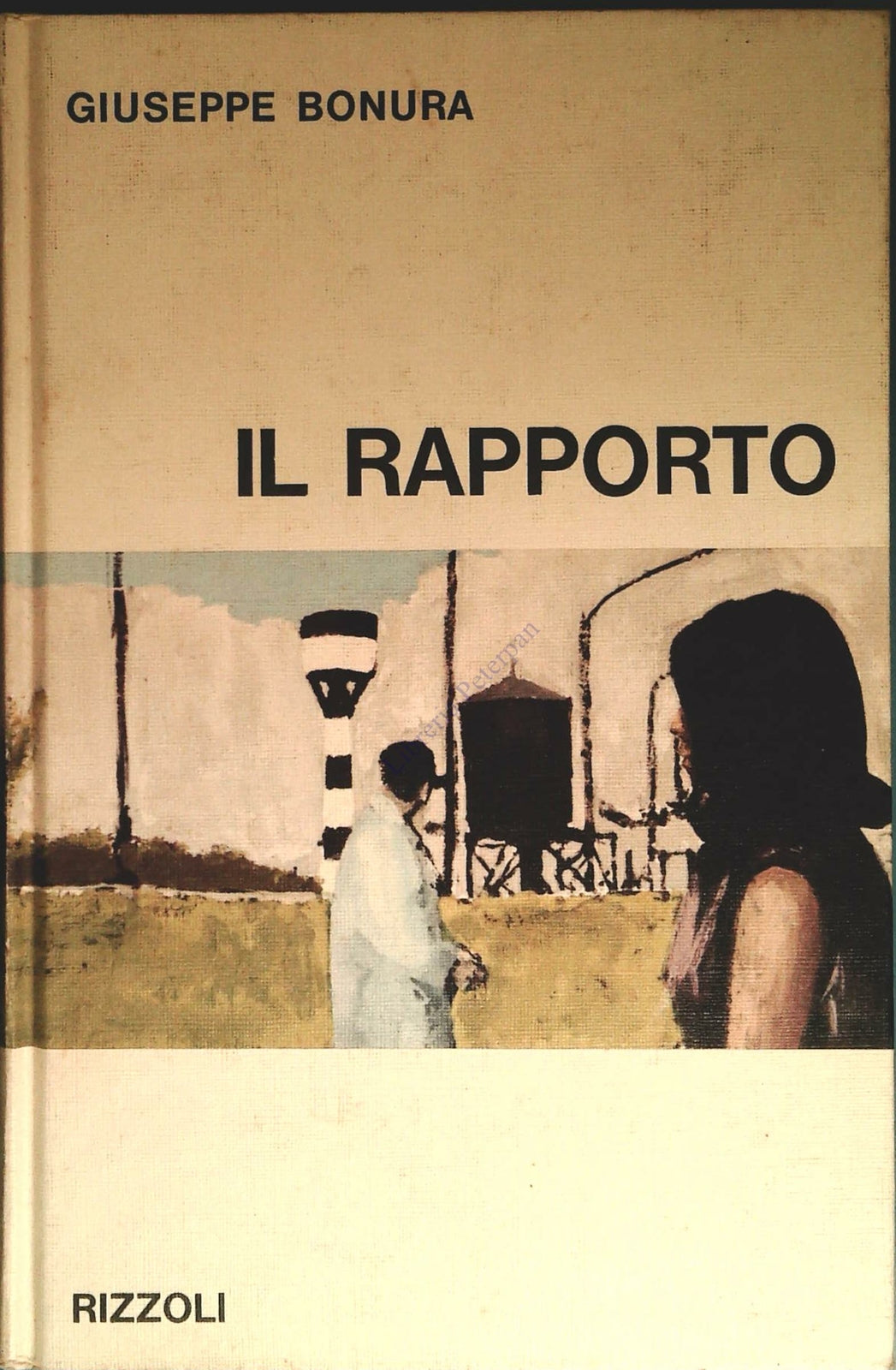 IL RAPPORTO - GIUSEPPE BONURA