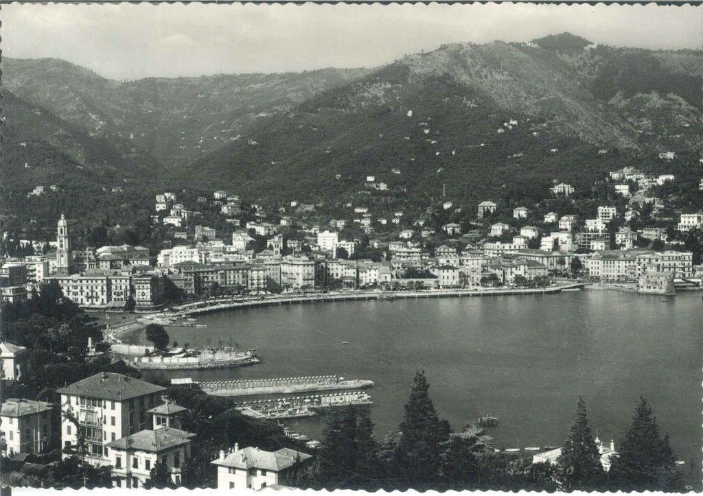 RAPALLO - PANORAMA - NV