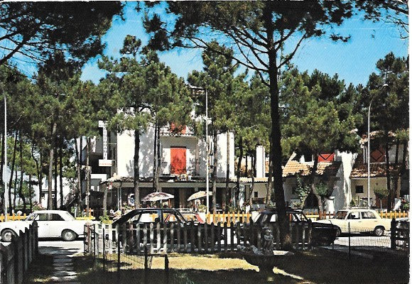 LIDO DI SPINA - RESIDENCE HOUSE ADRIA BEACH - V1977
