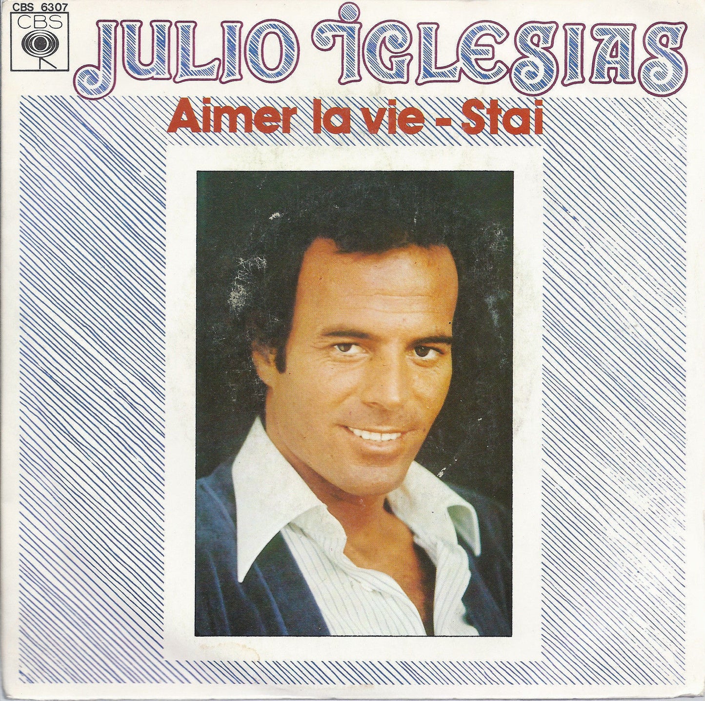 AIMER LA VIE - STAI # JULIO IGLESIAS