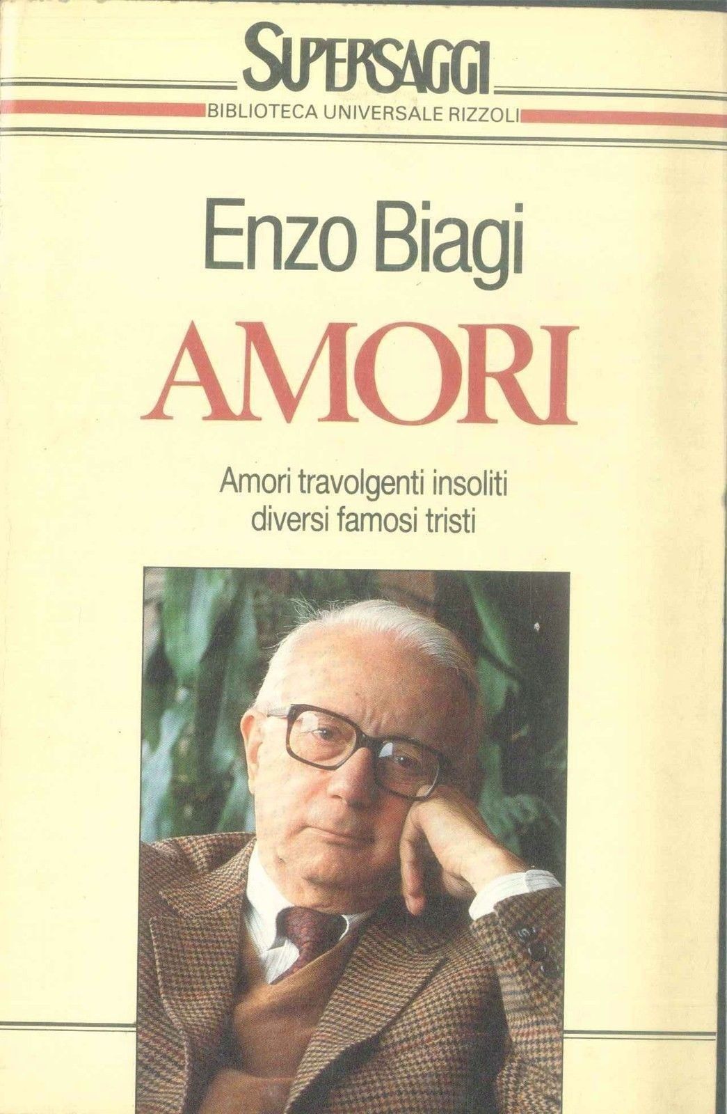 AMORI - ENZO BIAGI