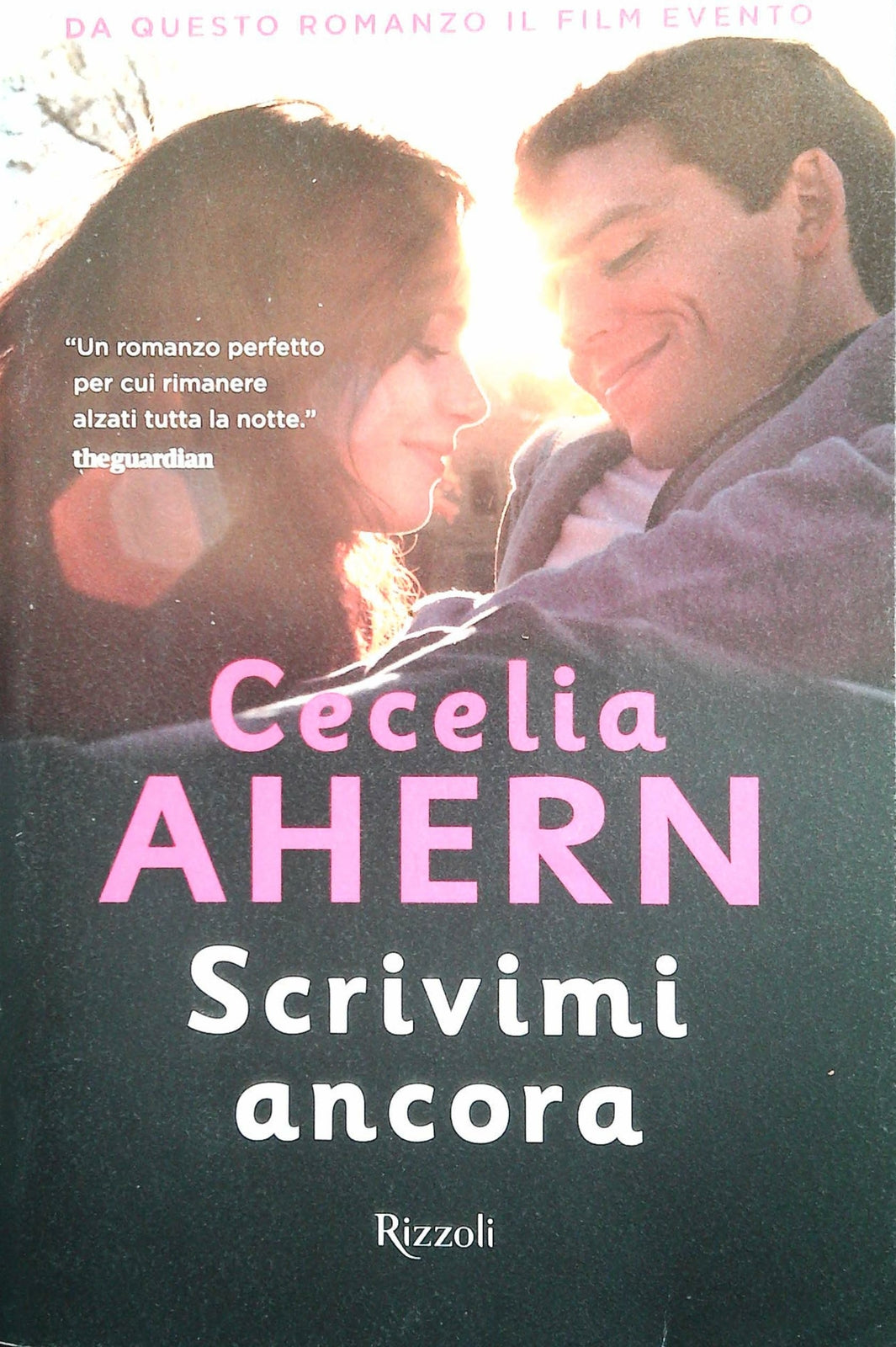 SCRIVIMI ANCORA - CECILIA AHERN