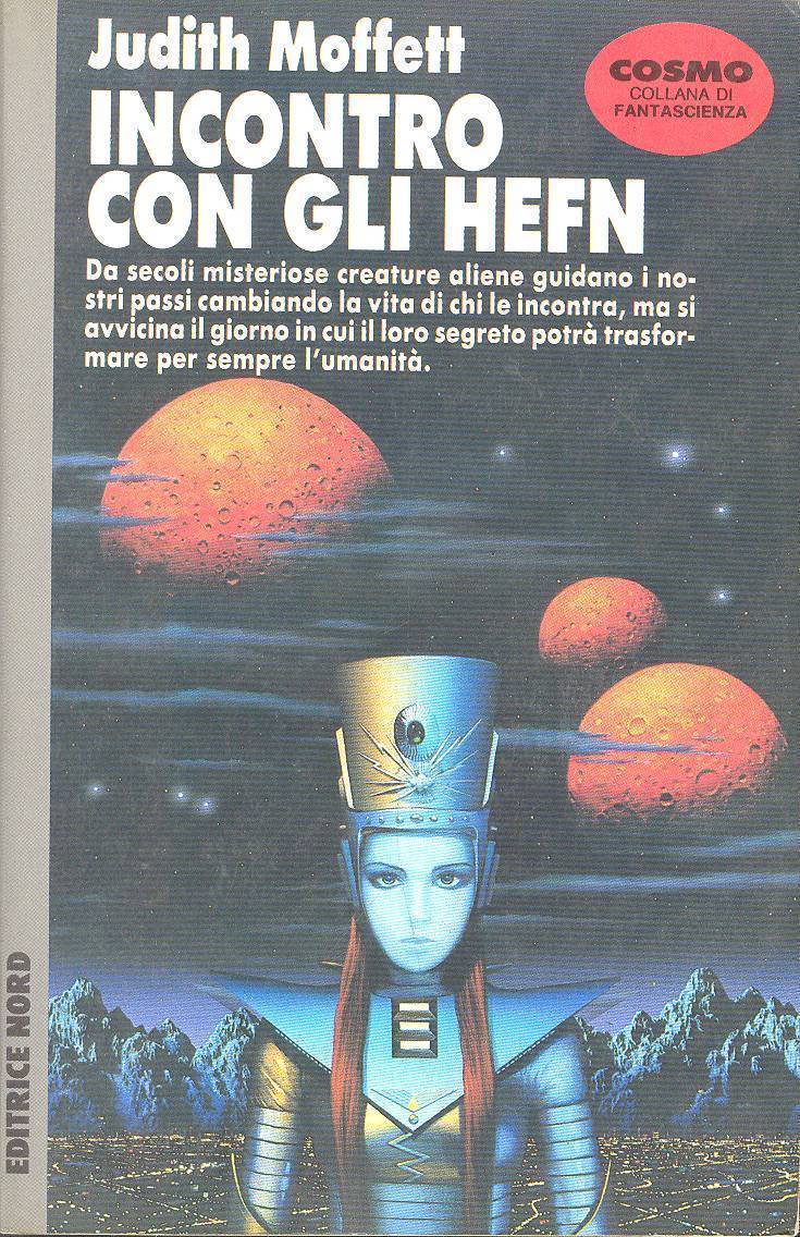 INCONTRO CON GLI HEFN - JUDITH MOFFETT