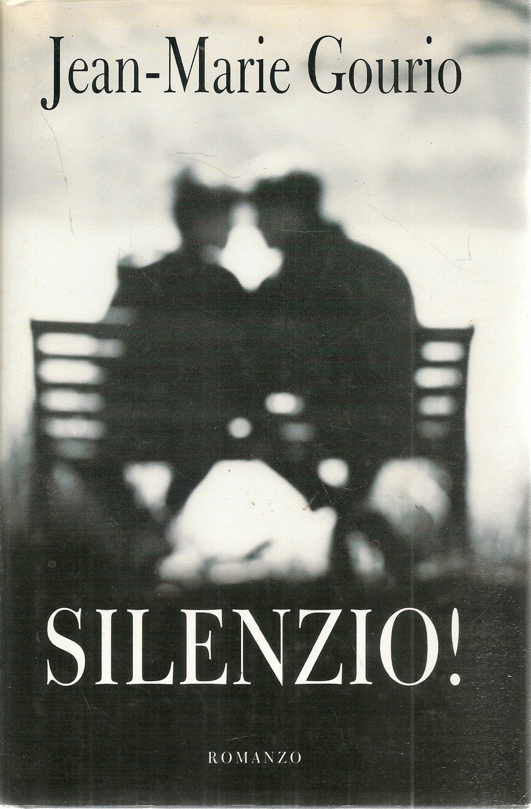 SILENZIO - JEAN-MARIE GOURIO