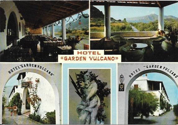 VULCANO - HOTEL GARDEN VULCANO - 5 IMMAGINI - NV