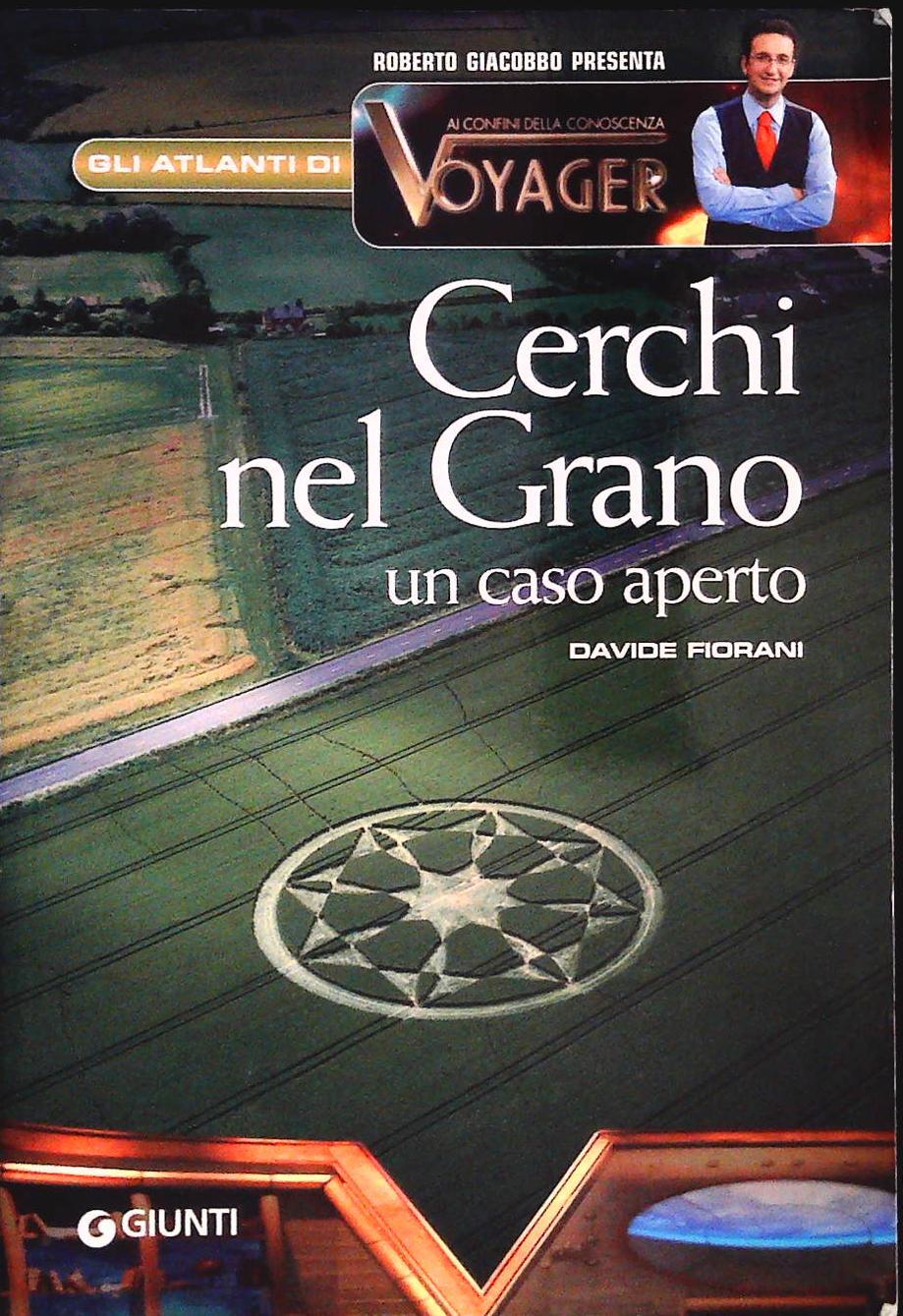 CERCHI NEL GRANO - DAVIDE FIORANI