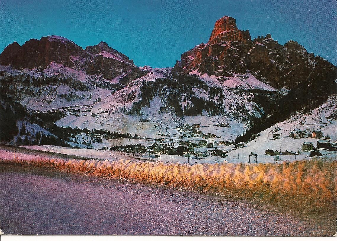 CORVARA - NOTTURNO - V1970