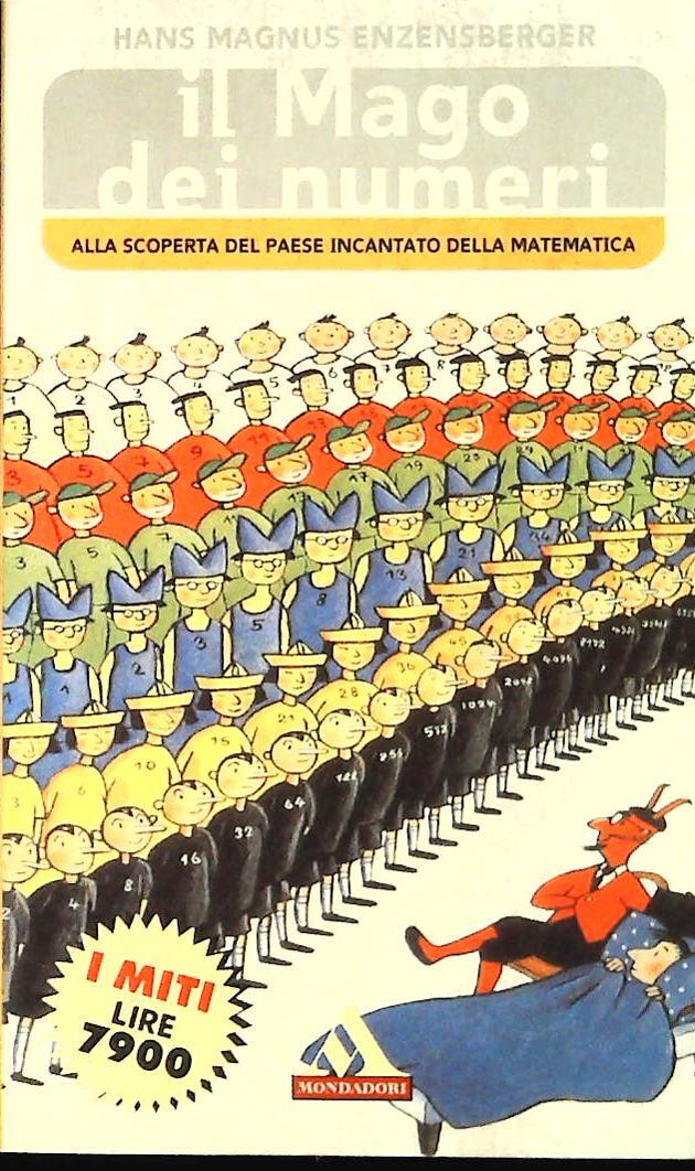 IL MAGO DEI NUMERI - HANS MAGNUS ENZENSBERGER