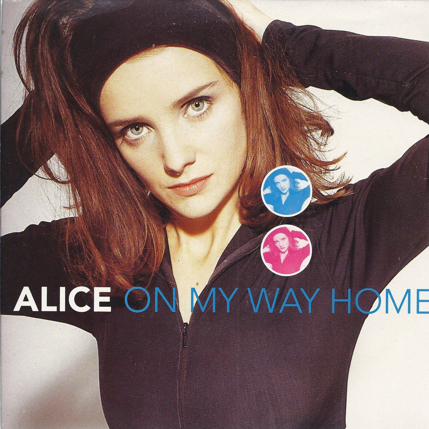 ON MY WAY HOME - RAINFALL -- ALICE