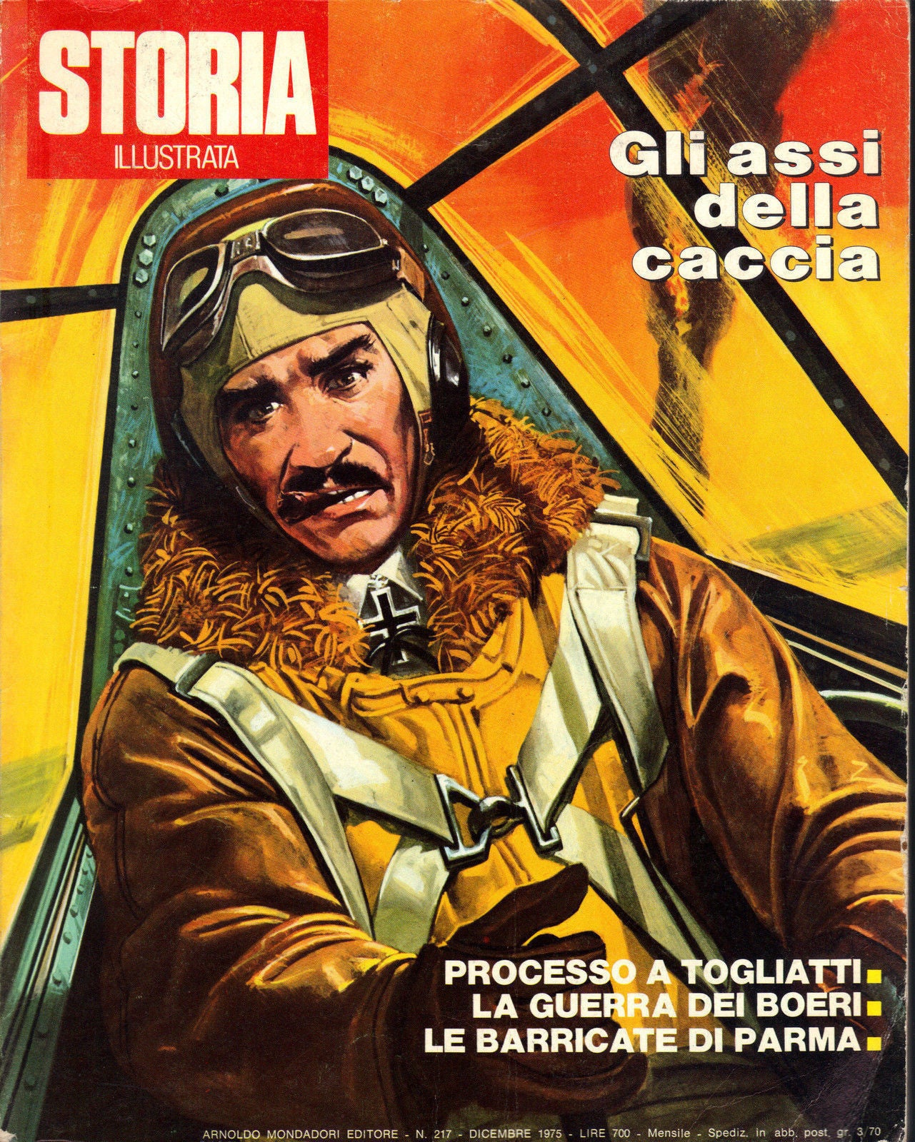 STORIA ILLUSTRATA N 217 - DICEMBRE 1975