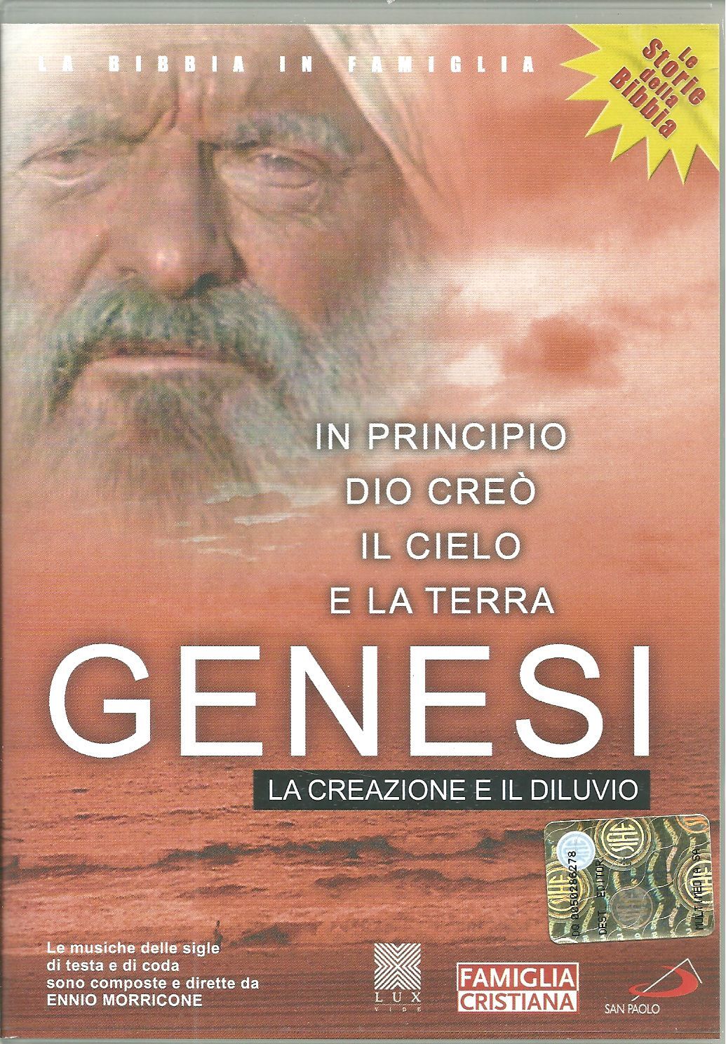GENESI - LA BIBBIA IN FAMIGLIA - DVD