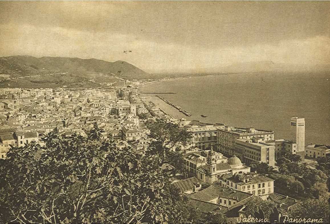 SALERNO - PANORAMA - NV