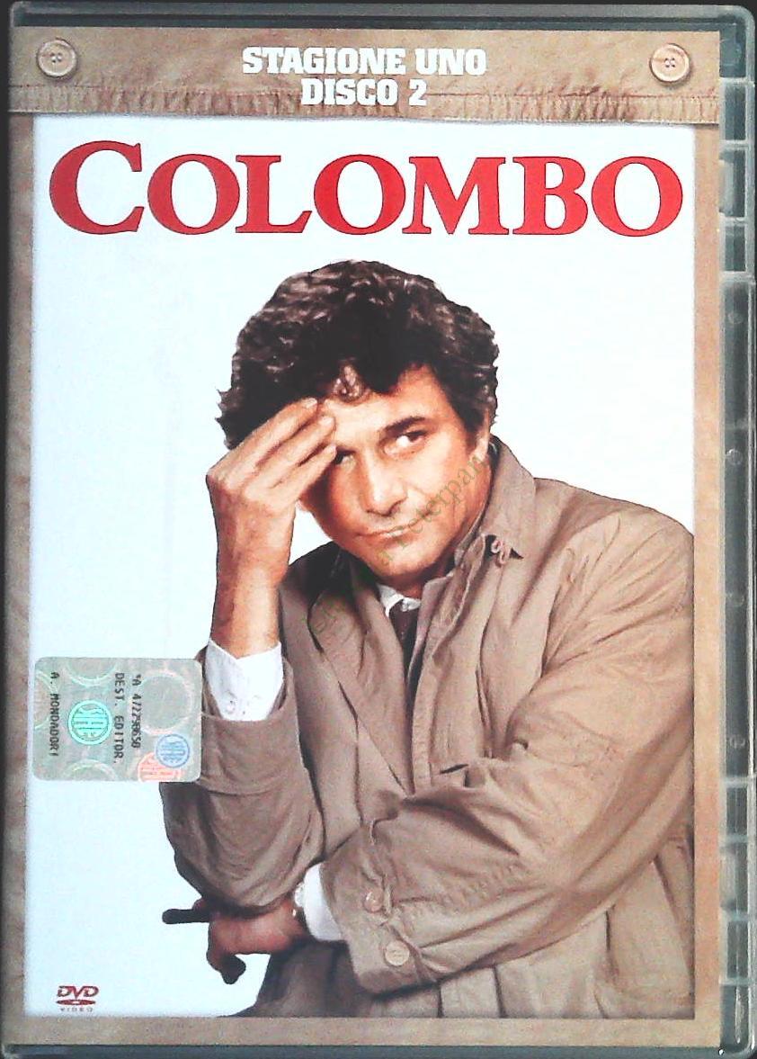 COLOMBO - STAGIONE UNO - DISCO 2 - DVD