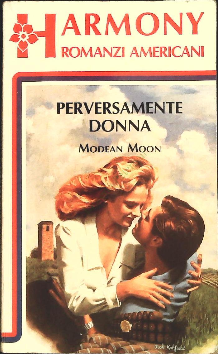 PERVERSAMENTE DONNA - MODEAN MOOD - HARMONY N. 79 - OUTLET DEL LIBRO