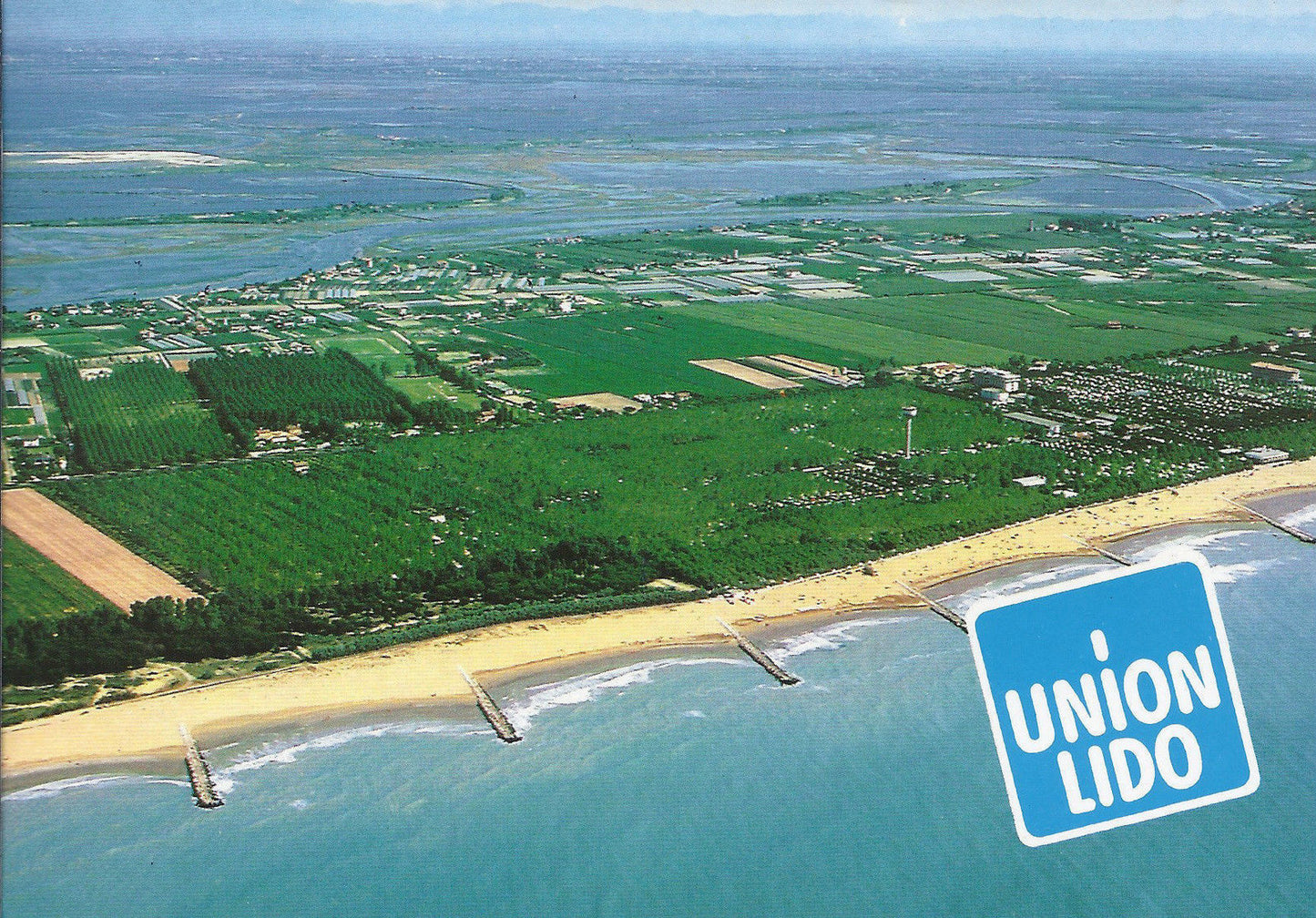 CAVALLINO - CAMPING CARAVANING HOTEL UNION LIDO - VSD