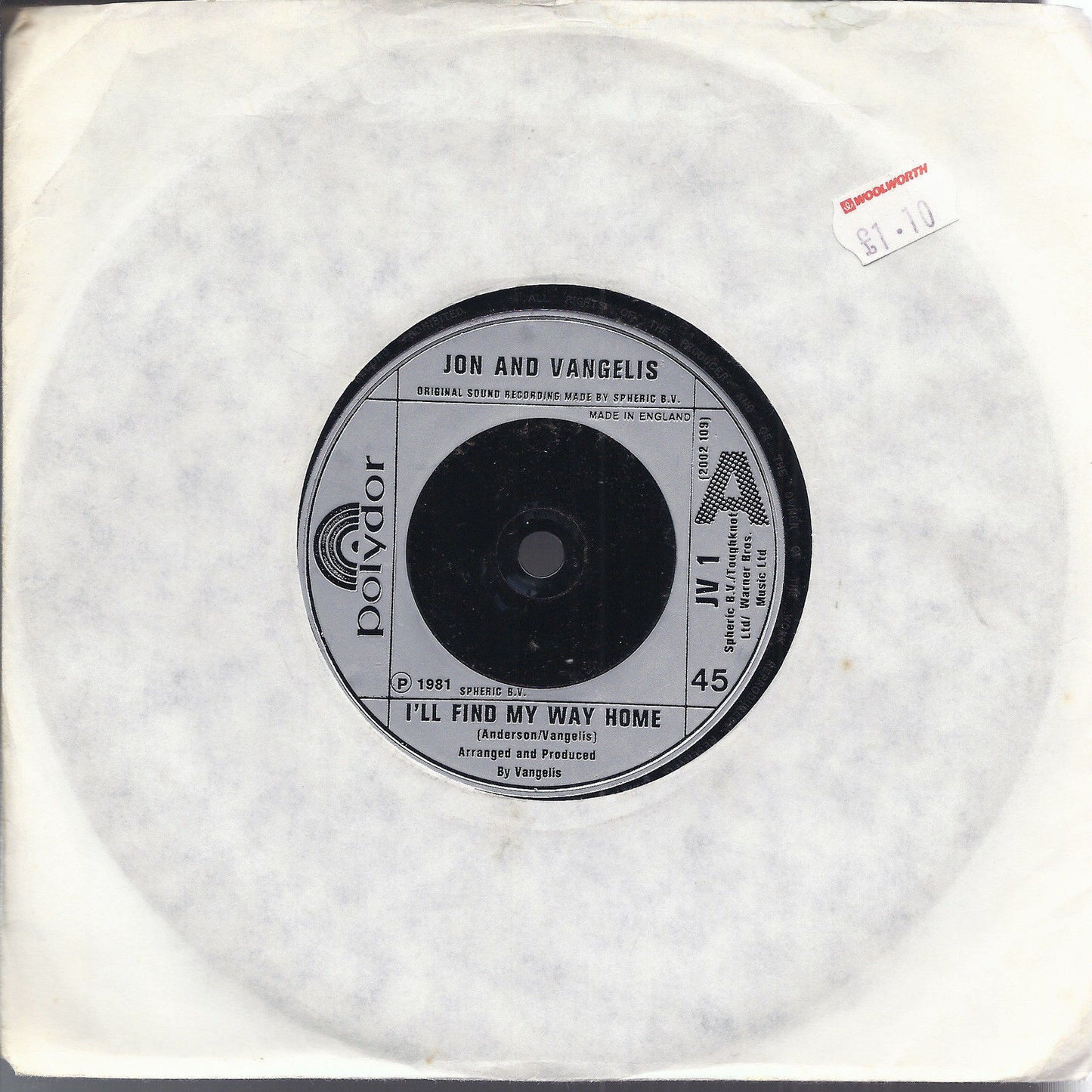 I WAS MADE FOR DANCIN' - LIVING WITHOUT YOUR LOVE # LEIF GARRETT