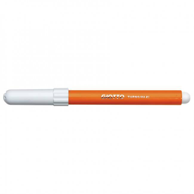 PENNARELLI GIOTTO TURBO-MAXI COLORE ARANCIONE - CONF. TRE PEZZI