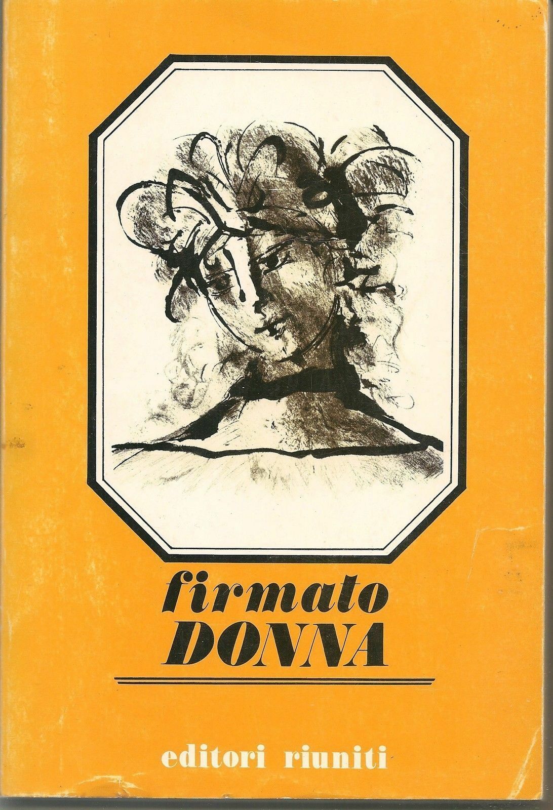 FIRMATO DONNA - AA. VV.