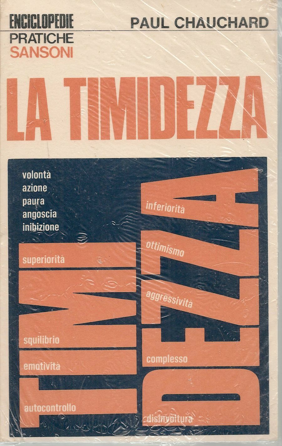 LA TIMIDEZZA - PAUL CHAUCAHARD