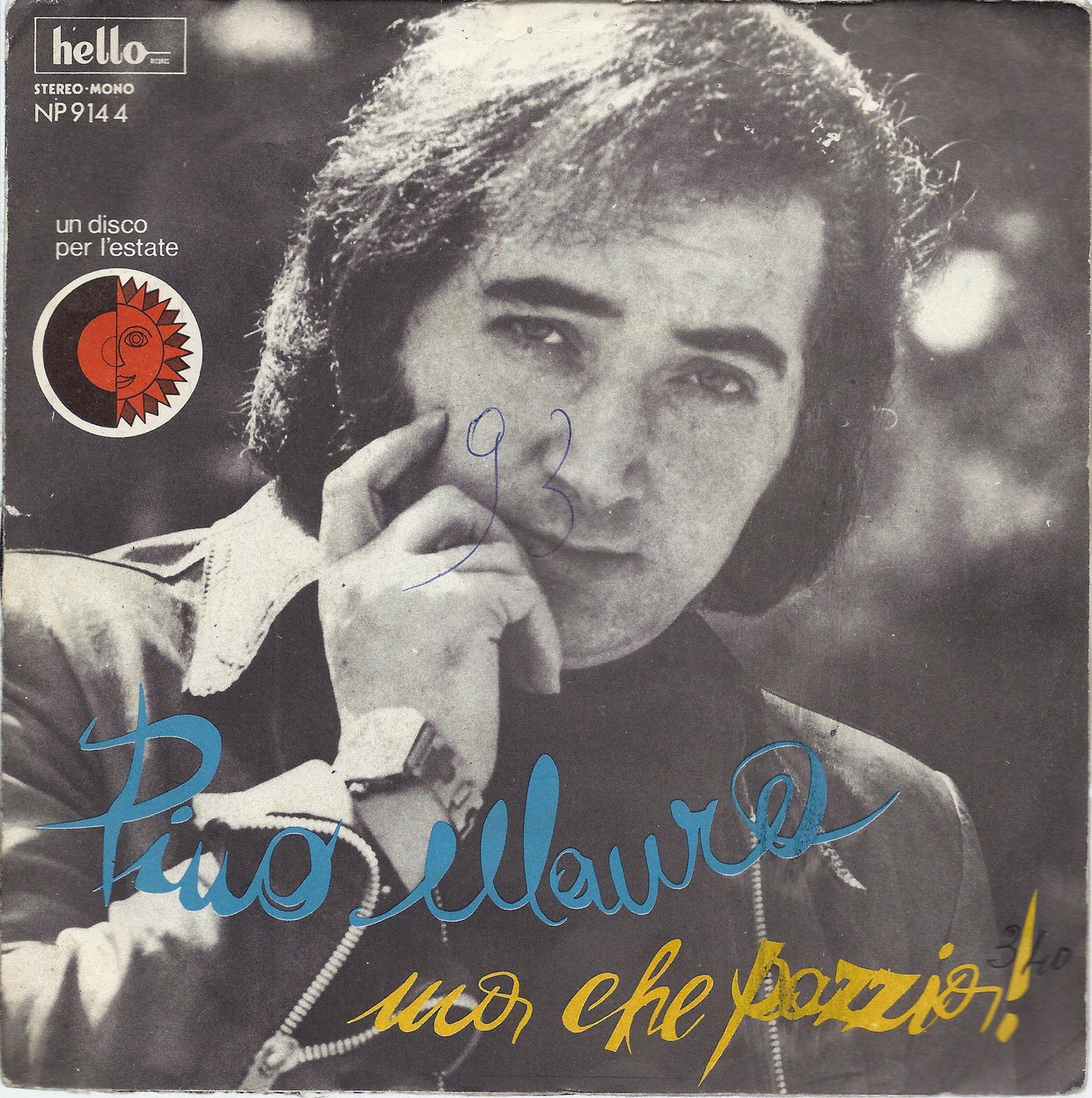 MA CHE PAZZIA! - L'ULTIMA SERA CU' TTE # PINO MAURO