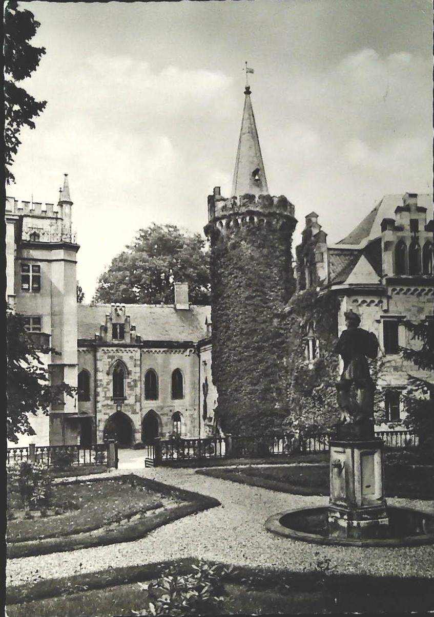 REINHARDSBRUNNN - GERMANIA -HOTELS UND ERHOLUNGSHEIME - V1964