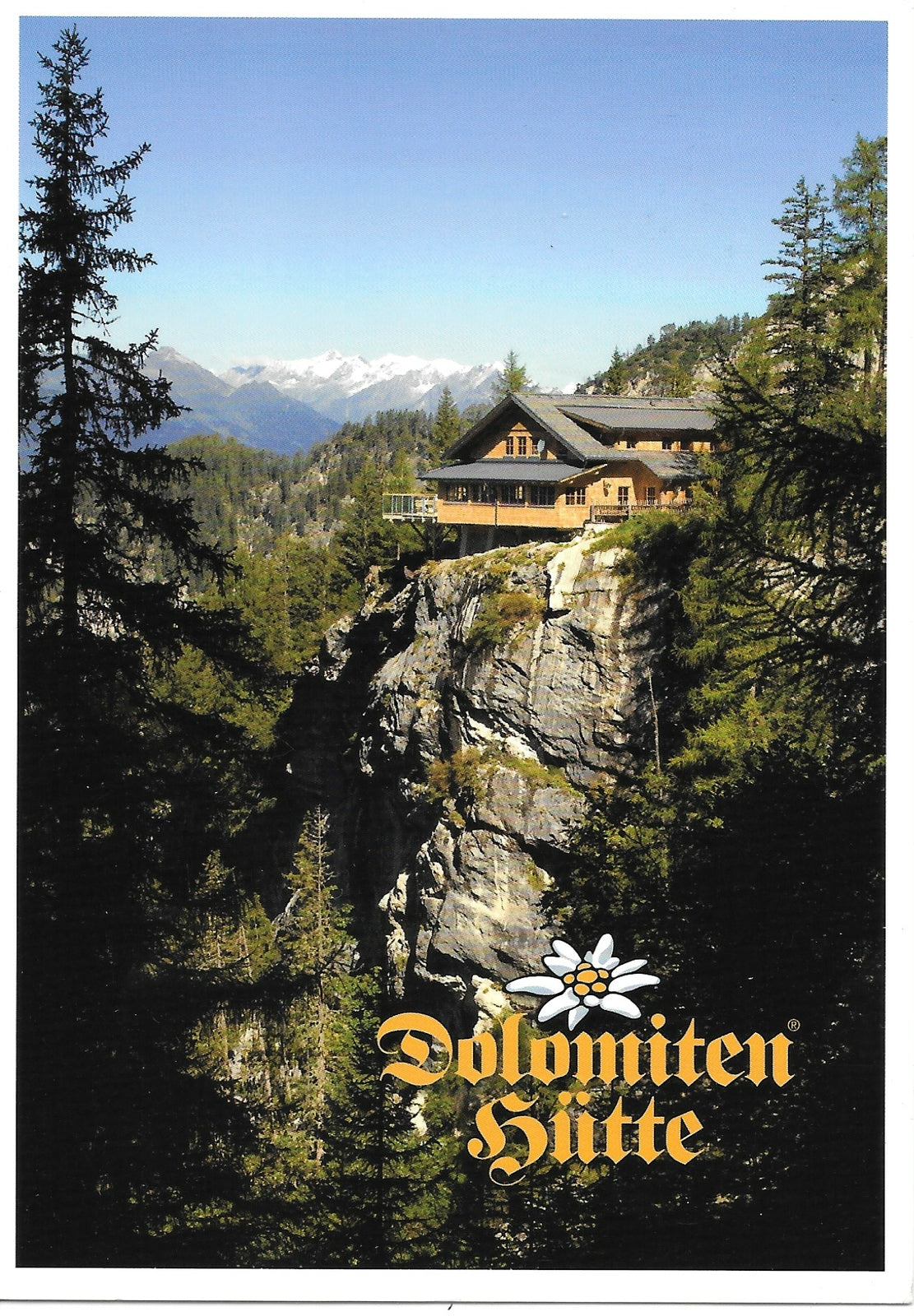 LIENZ - DOLOMITENHUETTE - V2011