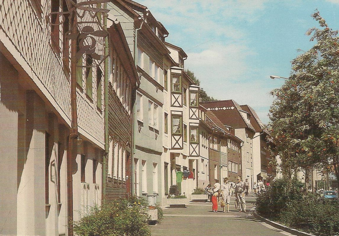 SUHL - MUHLTORSTRASSE - NV
