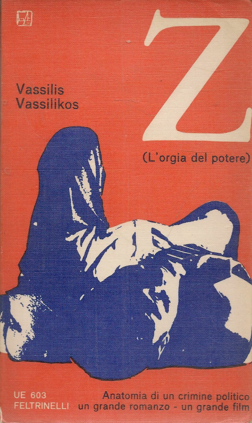 Z - VASSILIS VASSILIKOS